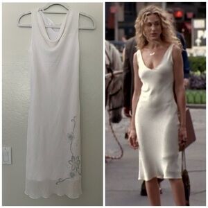 White Dress best for small